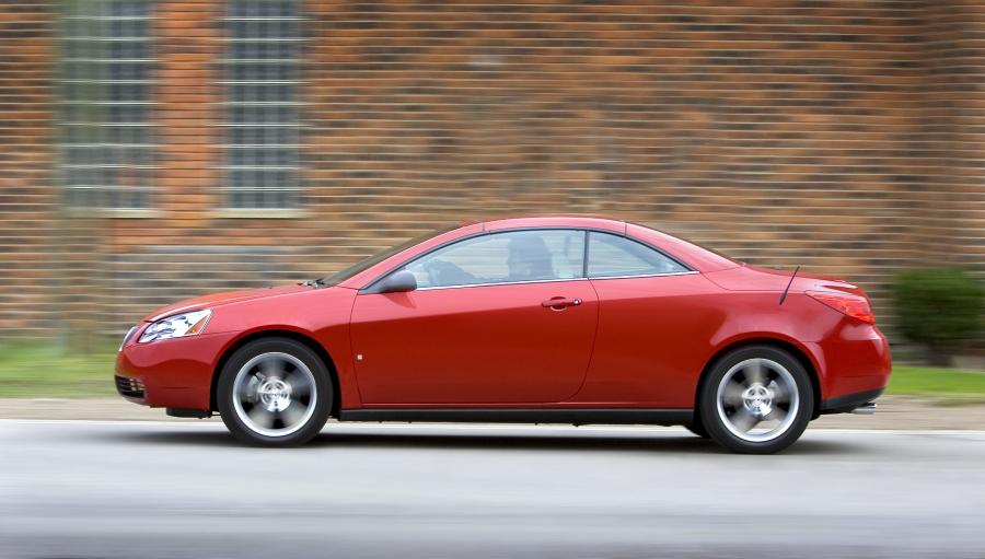  Pontiac G6 GT 2005 года  (фото 2 из 5)